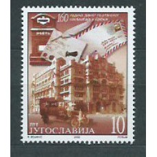 Yugoslavia - Correo 2000 Yvert 2828 ** Mnh