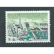 Yugoslavia - Correo 1959 Yvert 782 ** Mnh