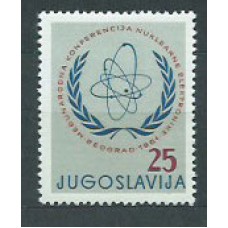 Yugoslavia - Correo 1961 Yvert 842 ** Mnh