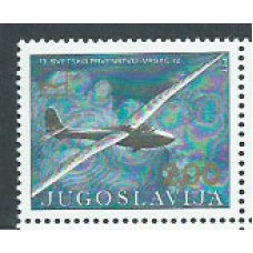 Yugoslavia - Aereo Yvert 54 ** Mnh Planeador