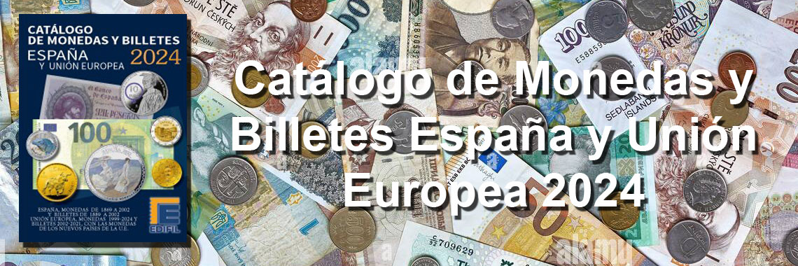CAT MONEDAS Y BILLETES