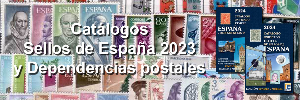 CATALOGO ESPAÑA 2023
